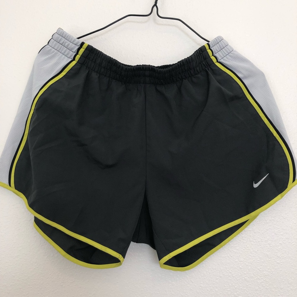 Nike drifit running shorts